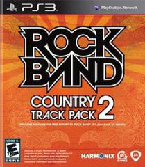 Rock Band Track Pack: Country 2