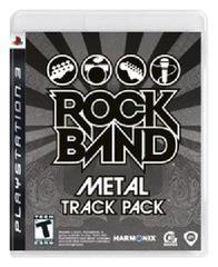 Rock Band Track Pack: Metal