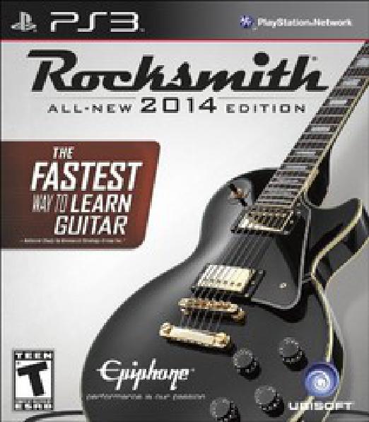 Rocksmith 2014