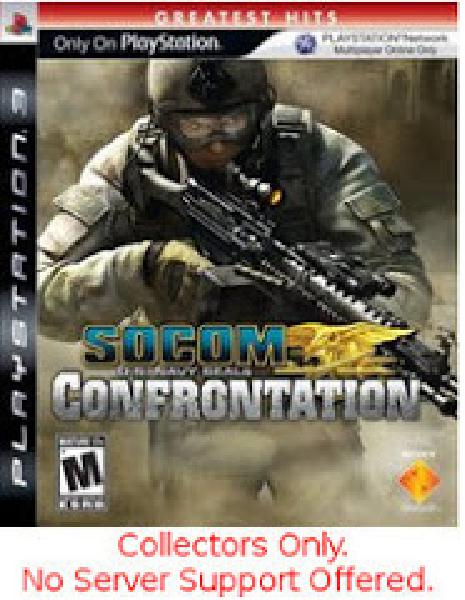 SOCOM Confrontation