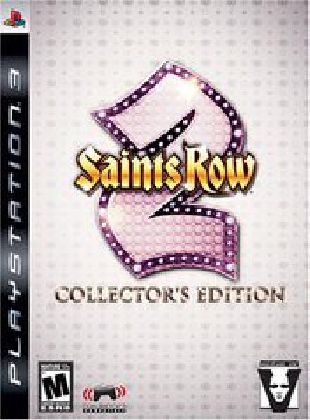 Saints Row 2 [Collectors Edition]