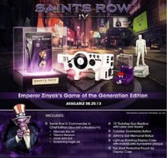 Saints Row IV: Game of the Generation Edition