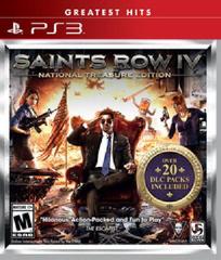 Saints Row IV: National Treasure Edition