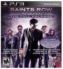 Saints Row: The Third: The Full Package