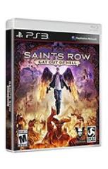 Saints Row: Gat Out of Hell