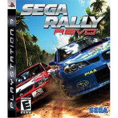 Sega Rally Revo