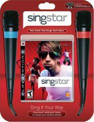 SingStar Bundle