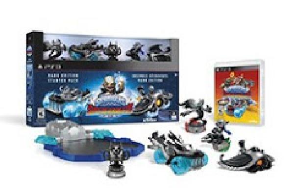 Skylanders SuperChargers: Dark Edition Starter Pack