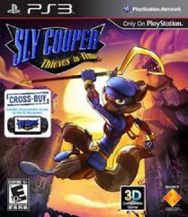 Sly Cooper: Thieves In Time