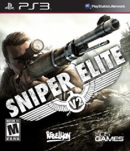 Sniper Elite V2