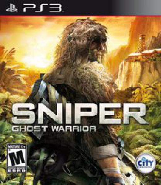 Sniper Ghost Warrior