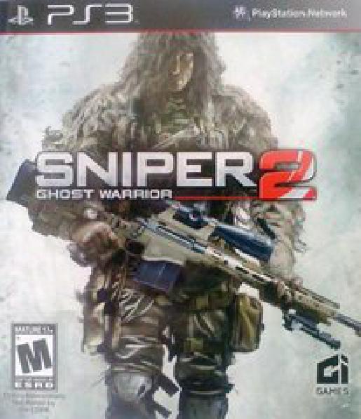 Sniper Ghost Warrior 2