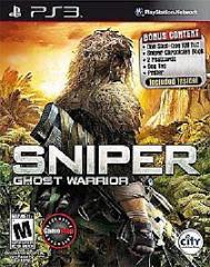 Sniper Ghost Warrior [Steelbook Edition]