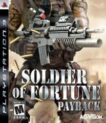 Soldier Of Fortune Payback