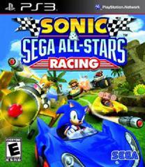 Sonic & SEGA All-Stars Racing