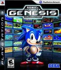 Sonics Ultimate Genesis Collection