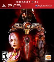 Soul Calibur IV