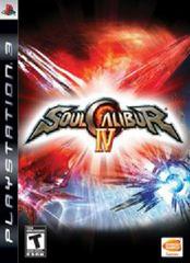 Soul Calibur IV Premium