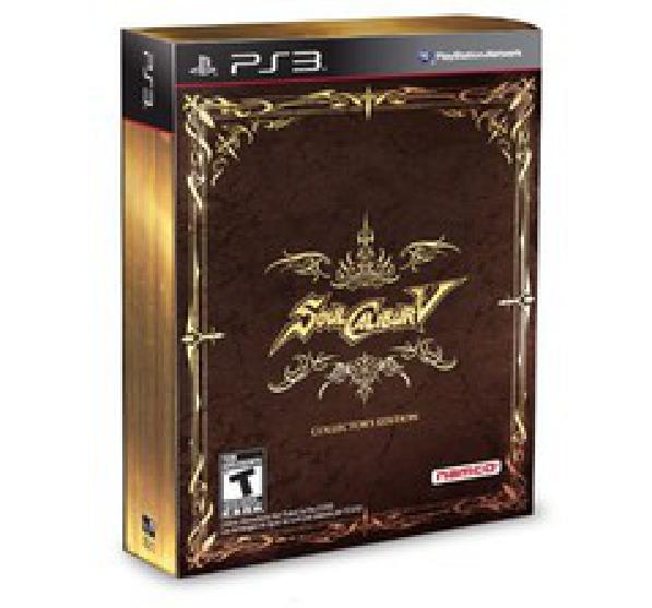 Soul Calibur V [Collectors Edition]