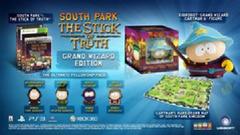 South Park: The Stick of Truth Grand Wizard Edition