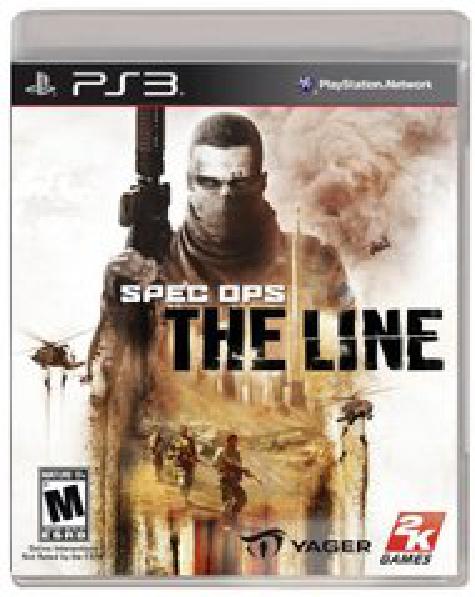 Spec Ops The Line