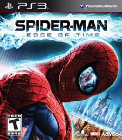 Spiderman: Edge of Time