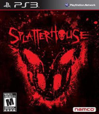 Splatterhouse