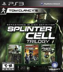 Splinter Cell Classic Trilogy HD