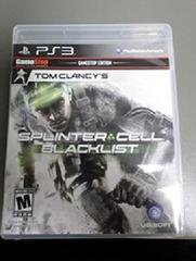 Splinter Cell: Blacklist Upper Echelon Edition