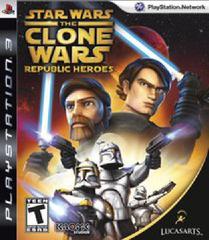 Star Wars Clone Wars: Republic Heroes