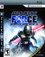 Star Wars: The Force Unleashed Ultimate Sith Edition