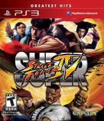 Super Street Fighter IV