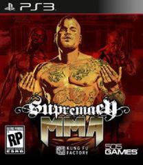 Supremacy MMA