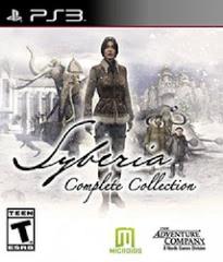 Syberia Complete Collection