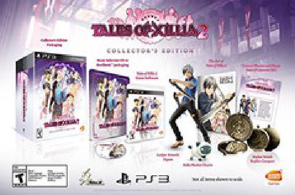 Tales of Xillia 2 [Collector's Edition]