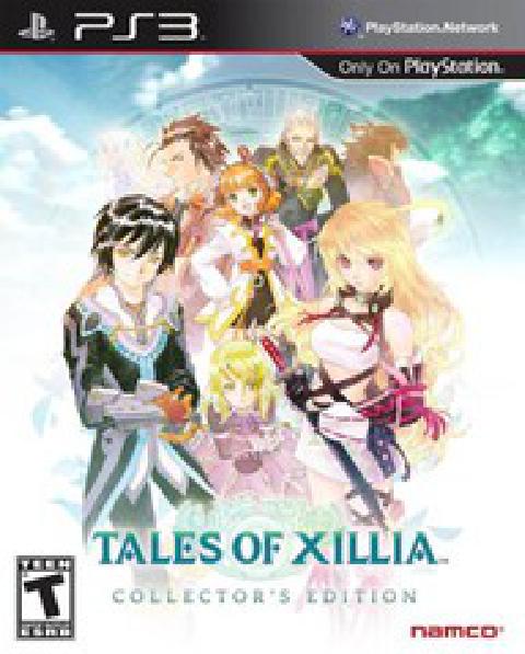 Tales of Xillia [Collectors Edition]
