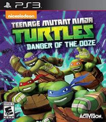 Teenage Mutant Ninja Turtles: Danger of the Ooze