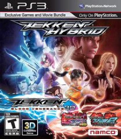 Tekken Hybrid