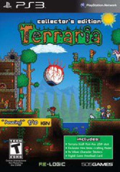 Terraria [Collectors Edition]