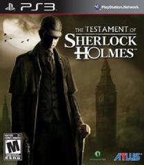 Testament Of Sherlock Holmes