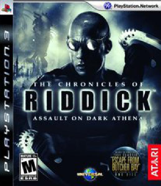 Chronicles of Riddick: Assault on Dark Athena