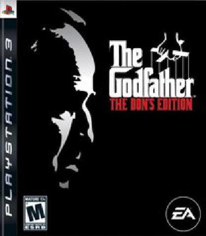 The Godfather Dons Edition