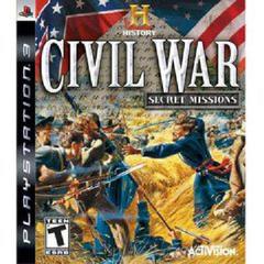 History Channel Civil War Secret Missions