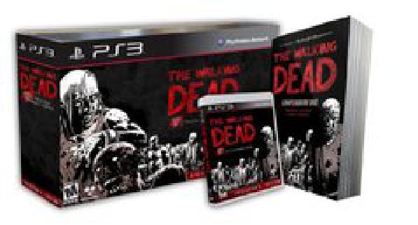 The Walking Dead: The Game: Collectors Edition