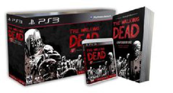 The Walking Dead: The Game: Collectors Edition