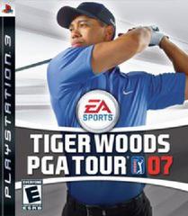 Tiger Woods 2007