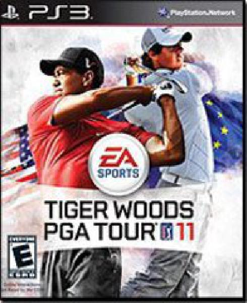 Tiger Woods PGA Tour 11