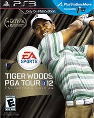 Tiger Woods PGA Tour 12: The Masters Collector's Edition