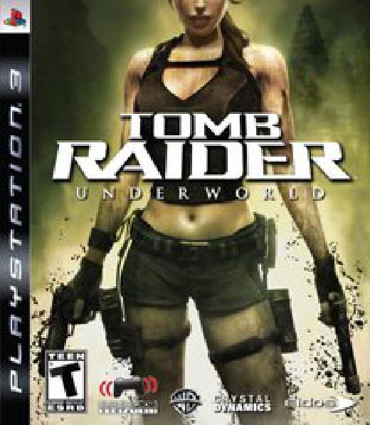 Tomb Raider Underworld