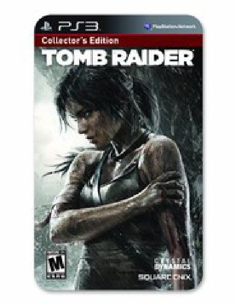Tomb Raider: Collectors Edition